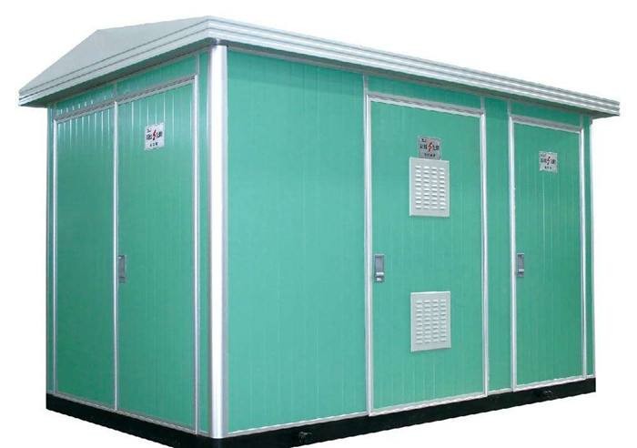 莱芜1600KVA箱式变压器